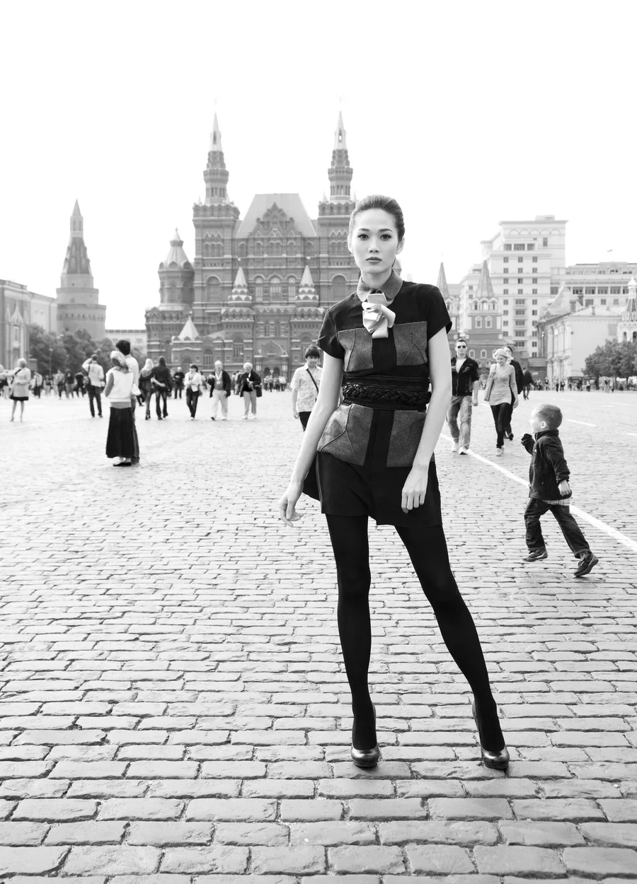 Carrie Lam / Russia
