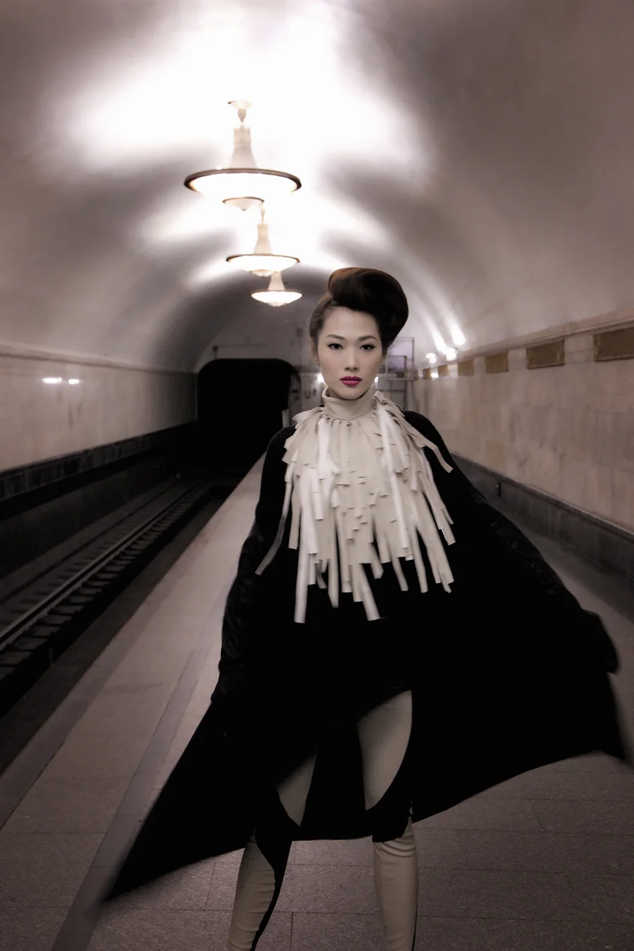 Carrie Lam / Russia
