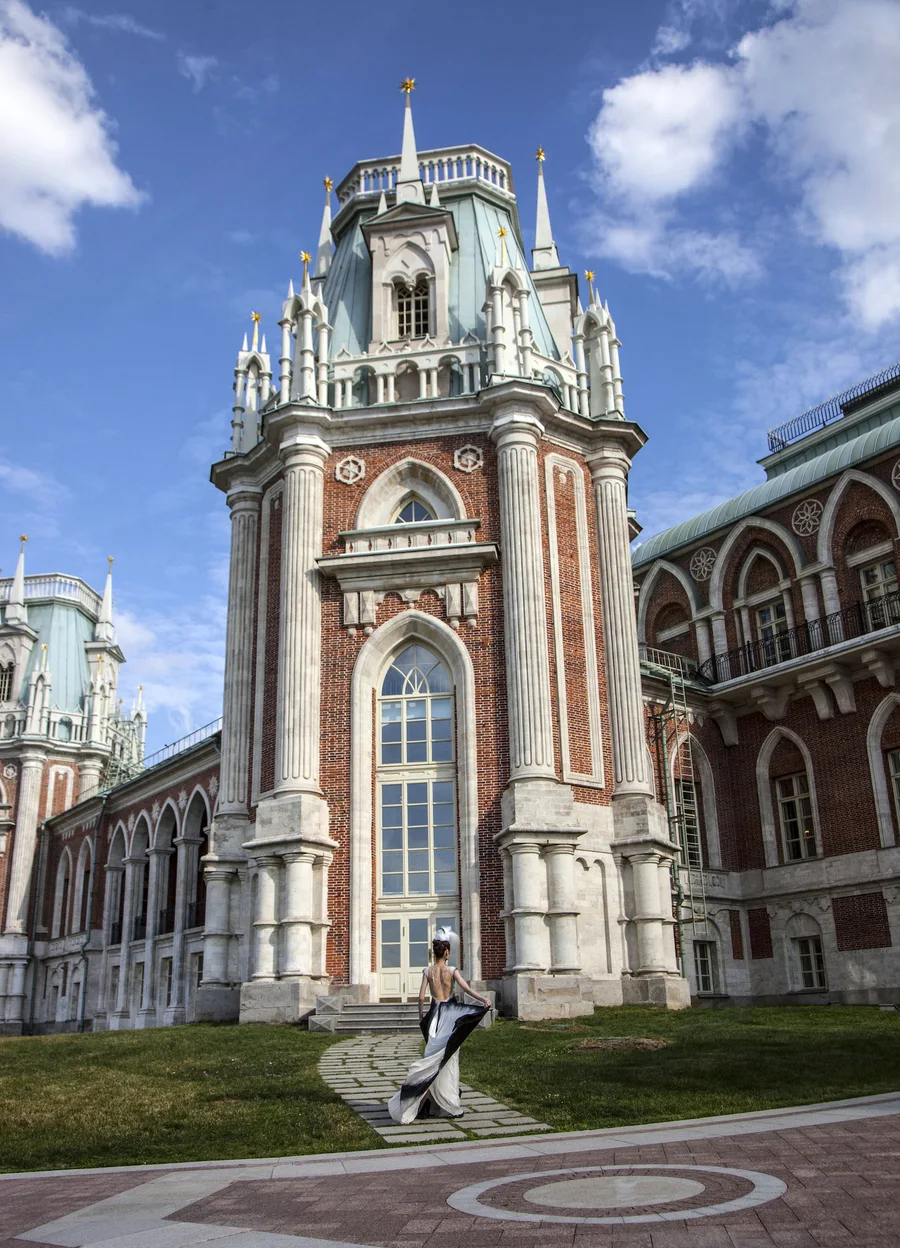 Carrie Lam / Russia