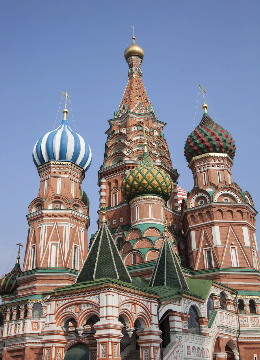 Carrie Lam / Russia