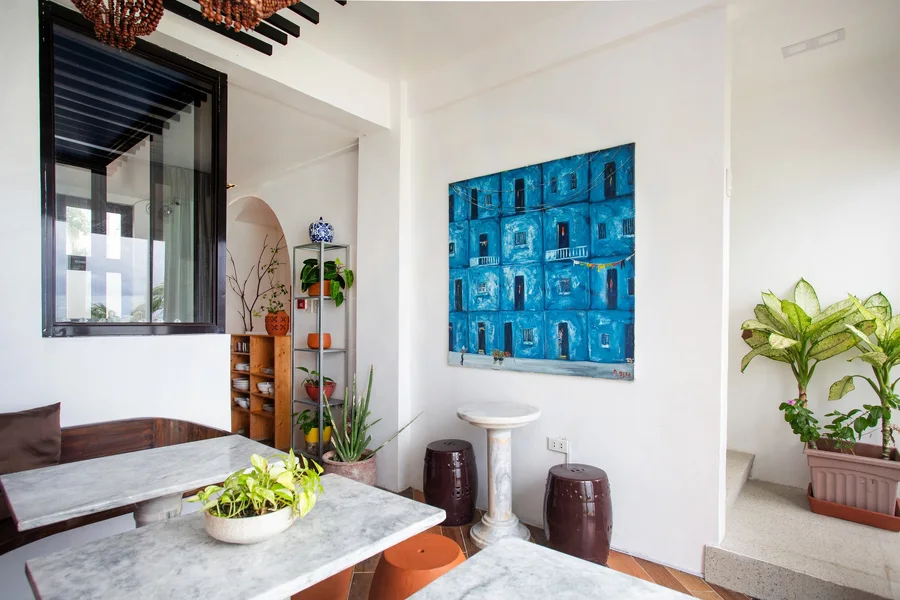 Interiors