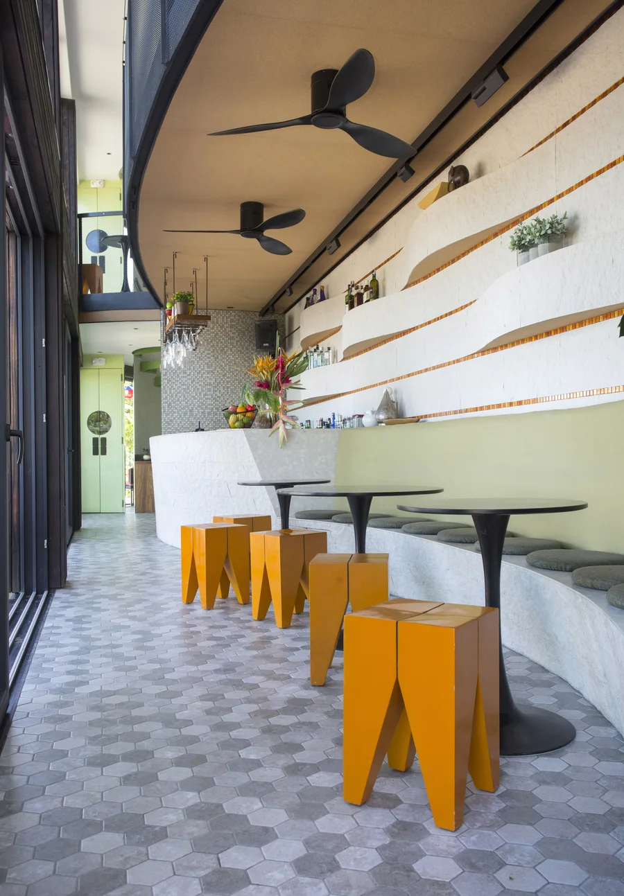 Interiors