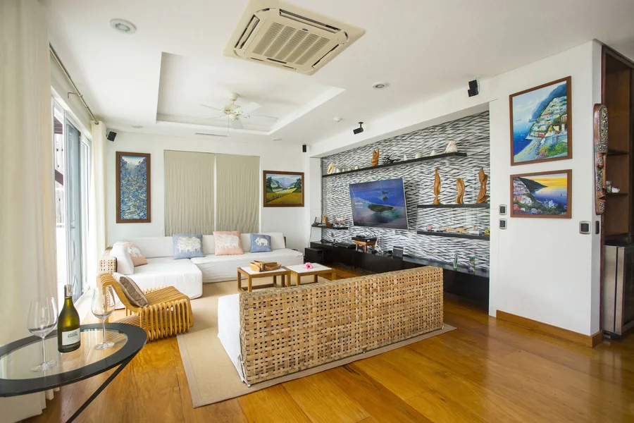 Interiors