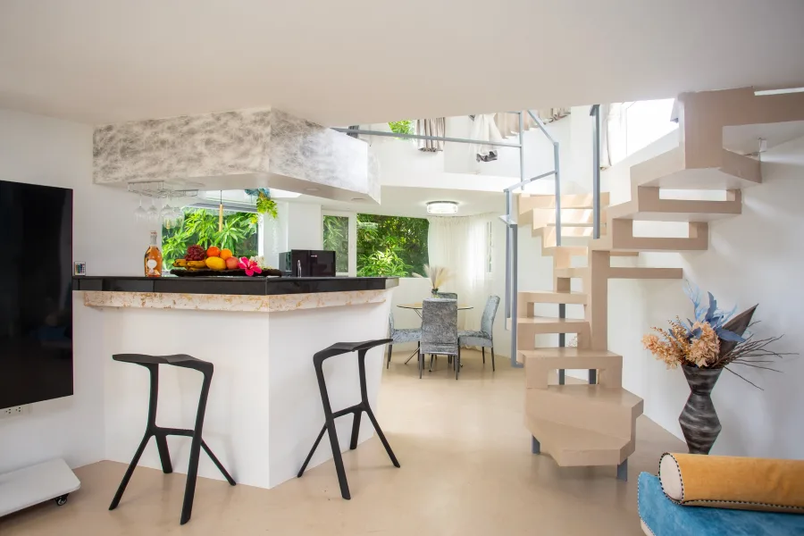 Interiors