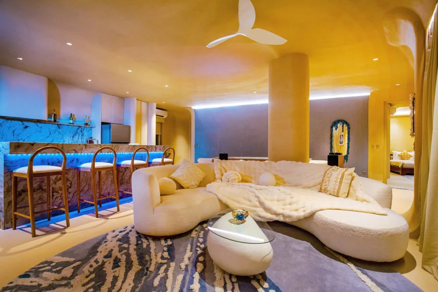 Interiors