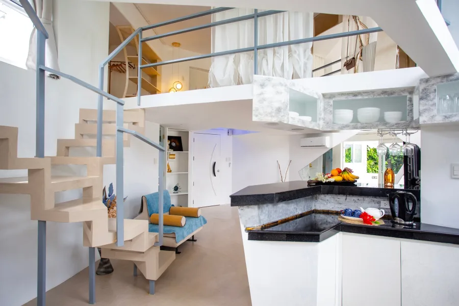 Interiors