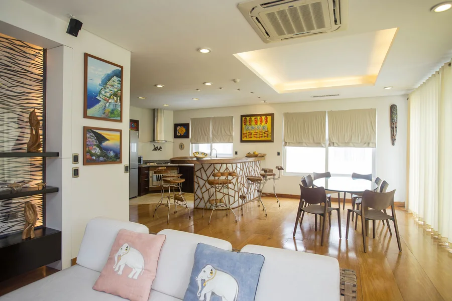 Interiors