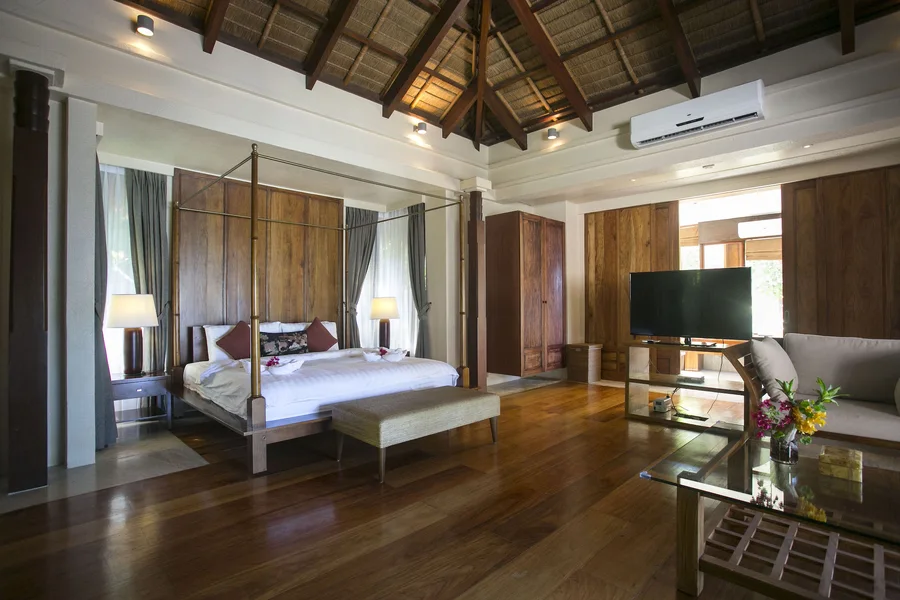 Interiors
