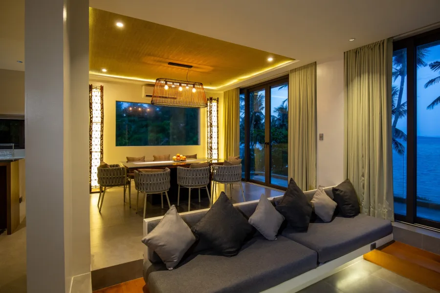 Interiors
