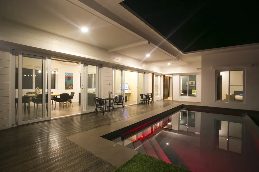 Interiors