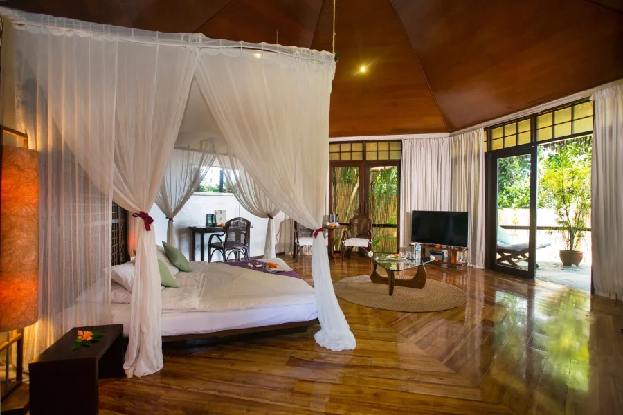 Interiors