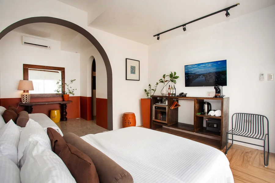 Interiors