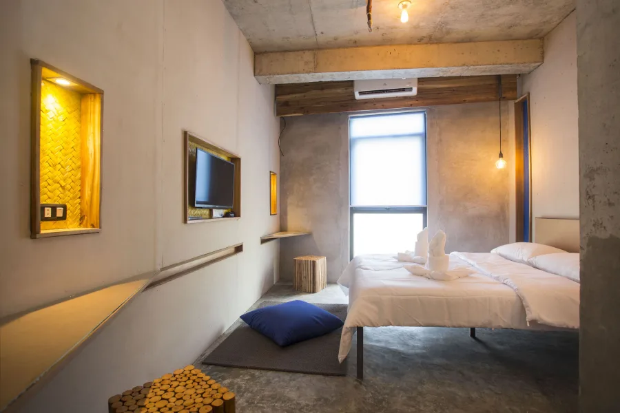 Interiors