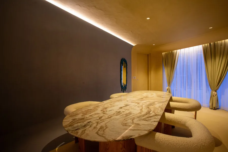 Interiors