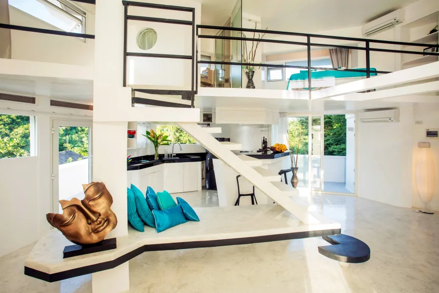 Interiors